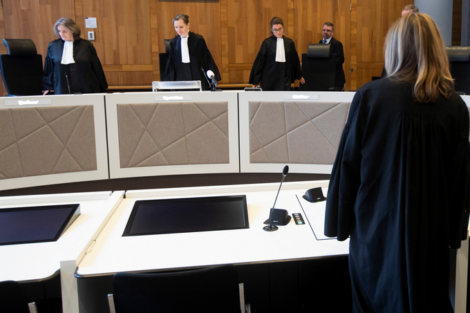 От години когато се говори за съдебна реформа се разбира